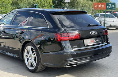 Универсал Audi A6 2018 в 