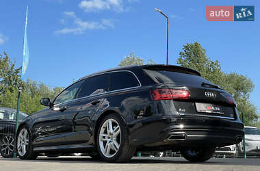 Универсал Audi A6 2018 в 