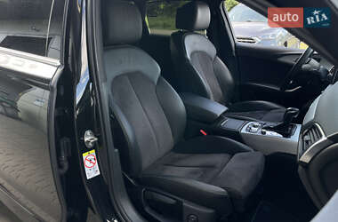 Универсал Audi A6 2018 в 