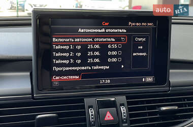 Универсал Audi A6 2018 в 
