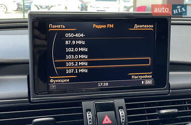 Универсал Audi A6 2018 в 