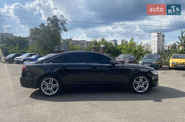 Седан Audi A6 2013 в 