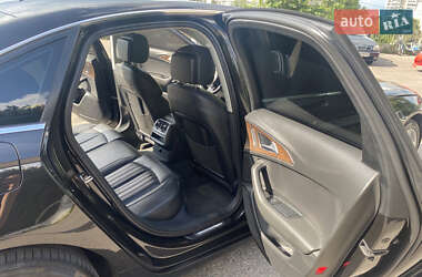 Седан Audi A6 2013 в 