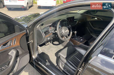 Седан Audi A6 2013 в 