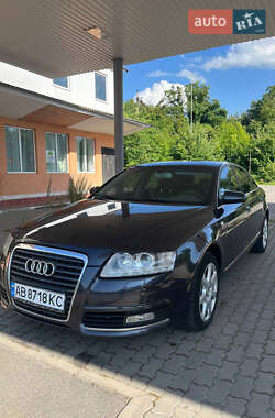 Седан Audi A6 2004 в 