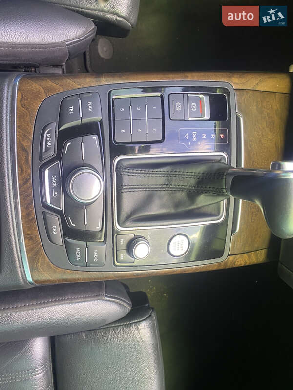Седан Audi A6 2013 в Киеве