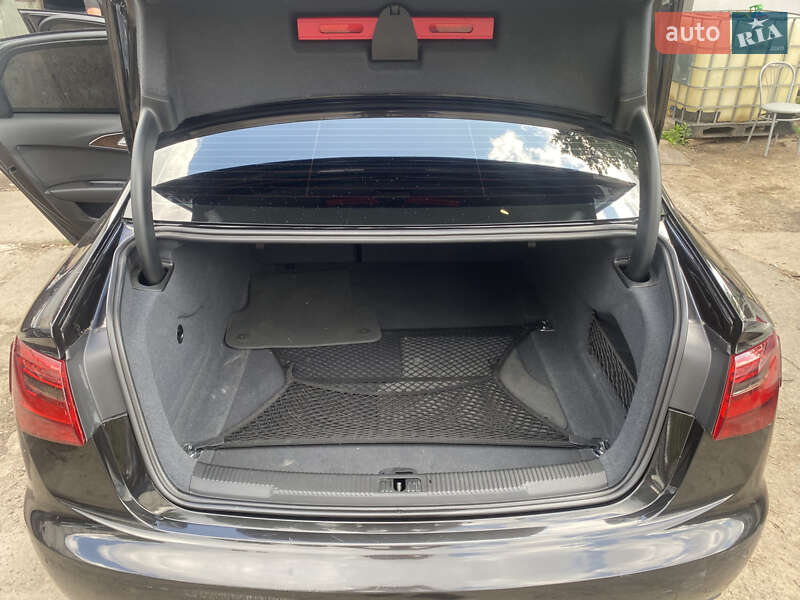Седан Audi A6 2013 в Киеве
