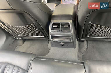 Седан Audi A6 2013 в 