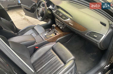 Седан Audi A6 2013 в 