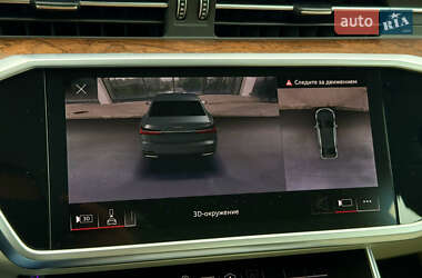 Седан Audi A6 2022 в 
