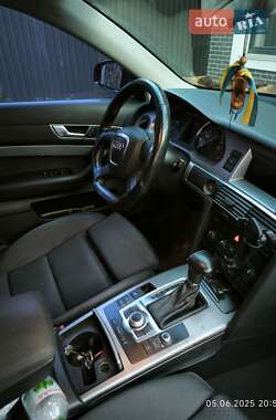 Седан Audi A6 2006 в 
