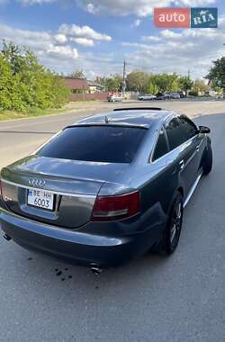Седан Audi A6 2008 в 
