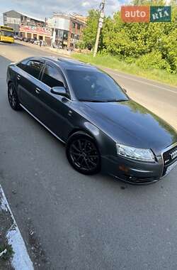 Седан Audi A6 2008 в 