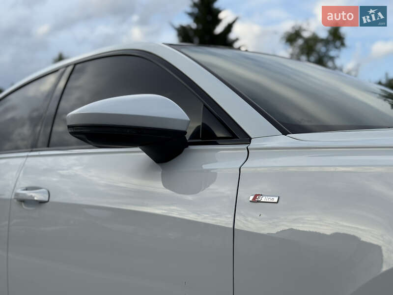 Седан Audi A6 2018 в Львове