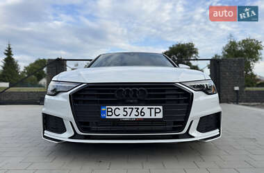 Седан Audi A6 2018 в 