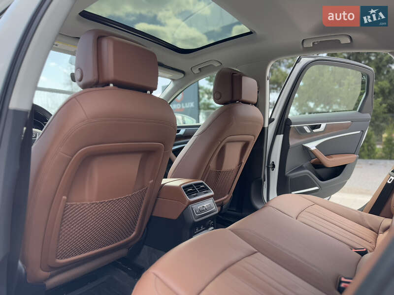 Седан Audi A6 2018 в Львове
