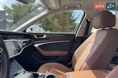 Седан Audi A6 2018 в 