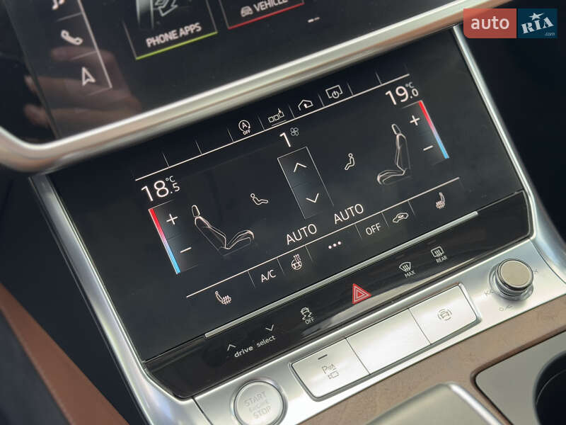 Седан Audi A6 2018 в Львове