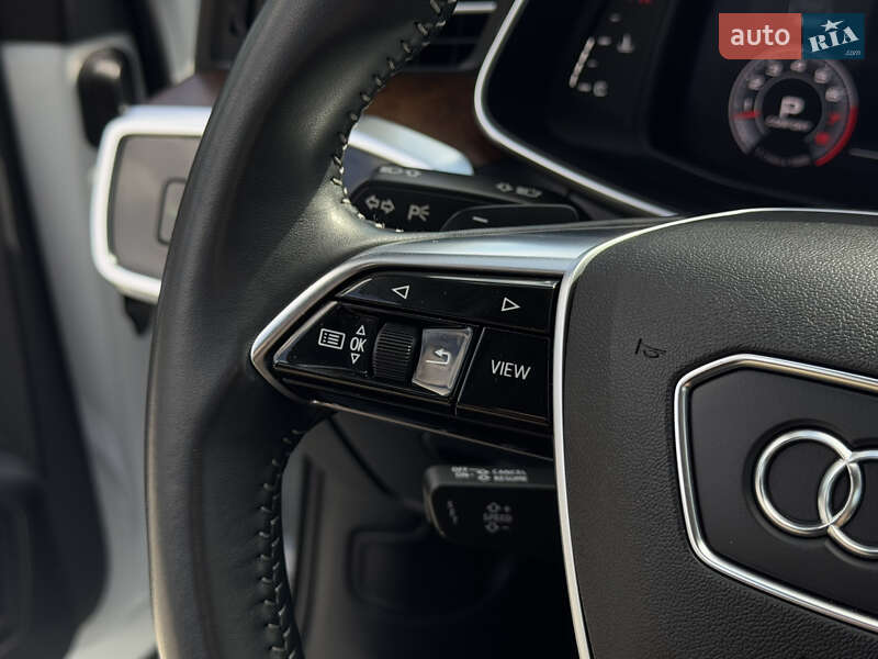 Седан Audi A6 2018 в Львове