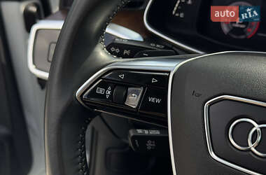 Седан Audi A6 2018 в 