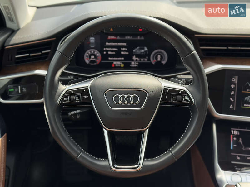 Седан Audi A6 2018 в Львове