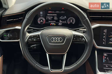 Седан Audi A6 2018 в 