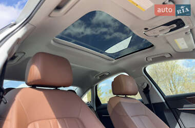 Седан Audi A6 2018 в 