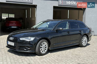 Универсал Audi A6 2017 в 