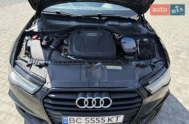 Универсал Audi A6 2017 в 