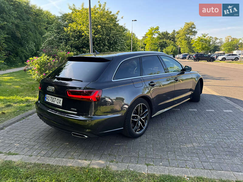 Универсал Audi A6 2015 в Сваляве фото 12 Универсал Audi A6 2015 в Сваляве
