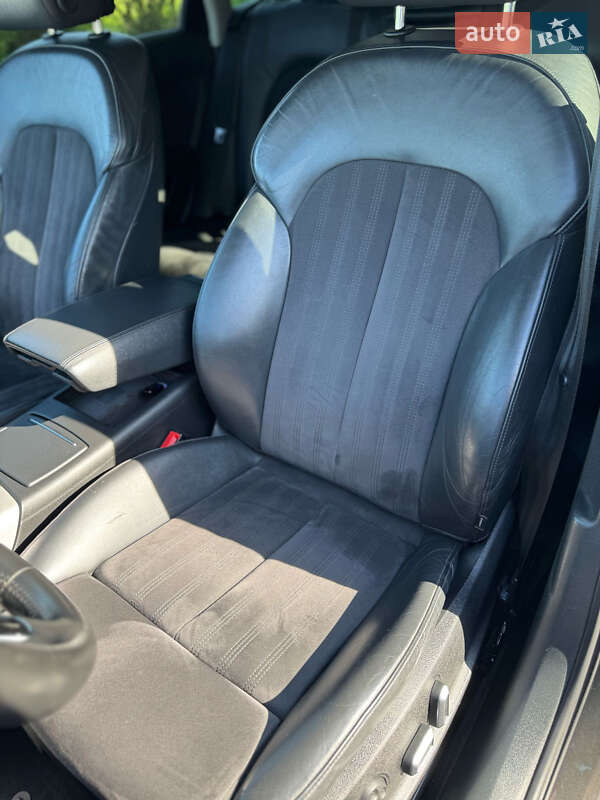 Универсал Audi A6 2015 в Сваляве фото 16 Универсал Audi A6 2015 в Сваляве