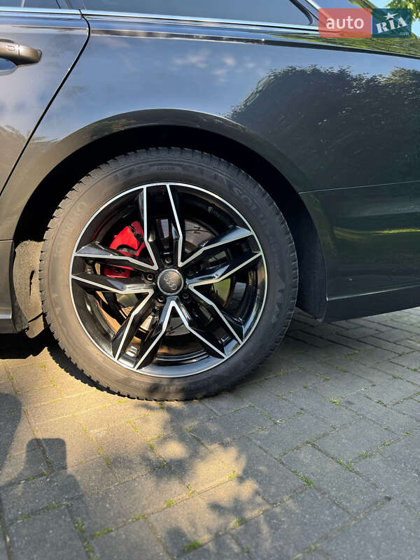 Универсал Audi A6 2015 в Сваляве фото 18 Универсал Audi A6 2015 в Сваляве