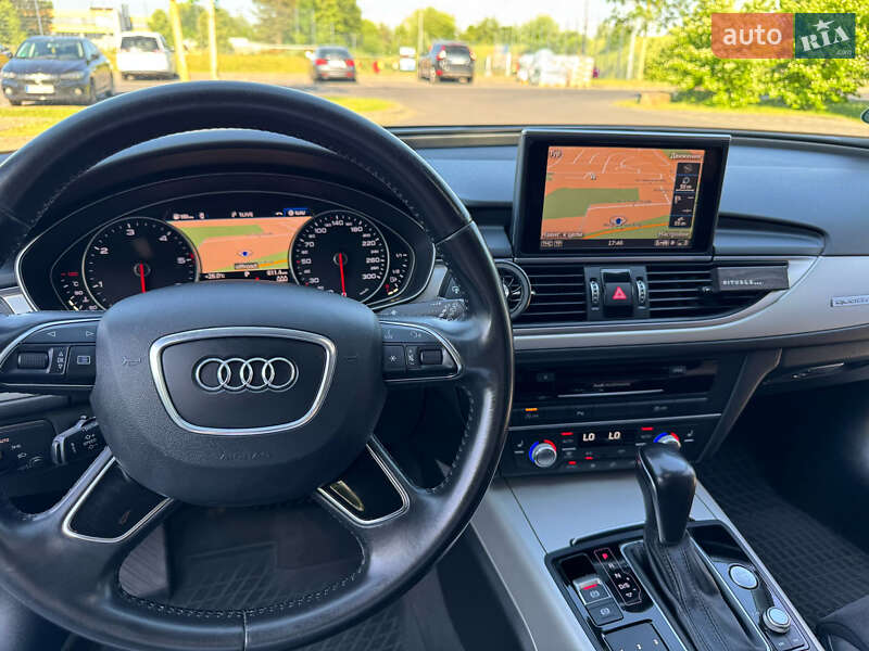 Универсал Audi A6 2015 в Сваляве фото 29 Универсал Audi A6 2015 в Сваляве