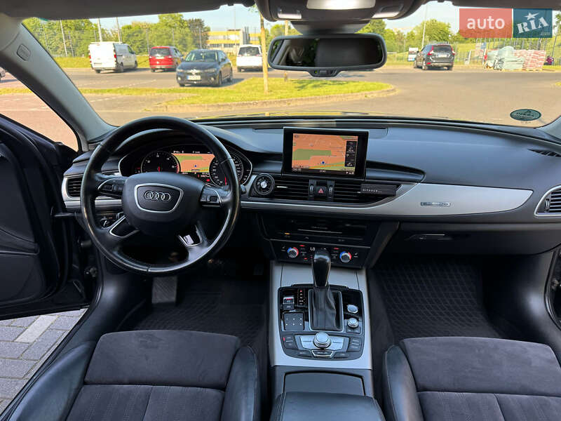 Универсал Audi A6 2015 в Сваляве фото 36 Универсал Audi A6 2015 в Сваляве