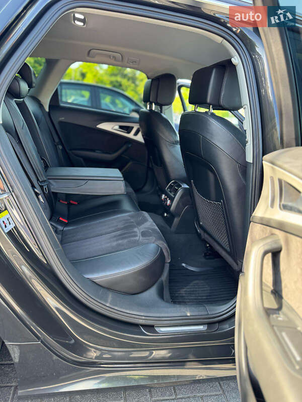 Универсал Audi A6 2015 в Сваляве фото 40 Универсал Audi A6 2015 в Сваляве