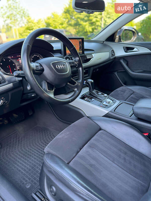 Универсал Audi A6 2015 в Сваляве фото 45 Универсал Audi A6 2015 в Сваляве