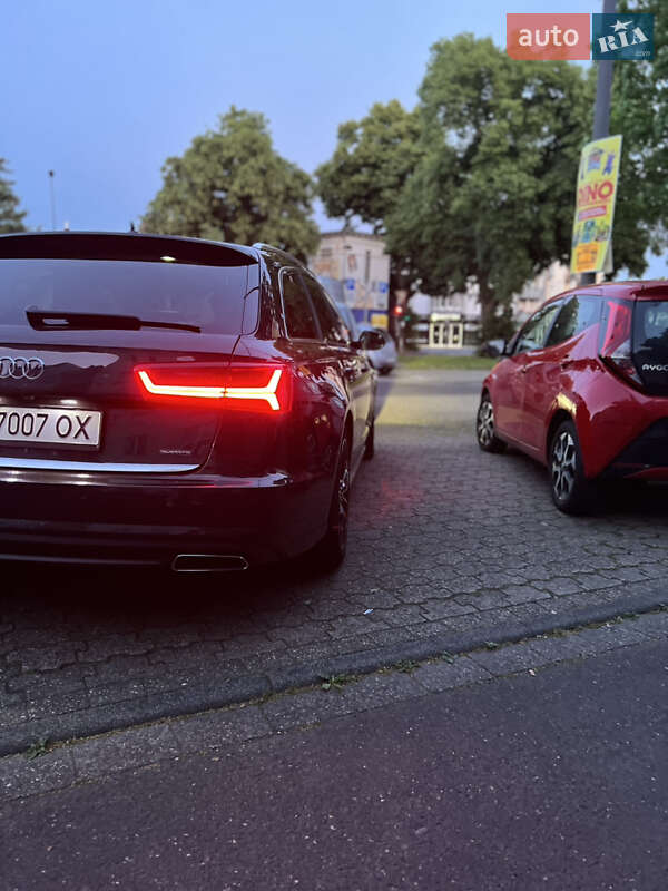 Универсал Audi A6 2015 в Сваляве фото 54 Универсал Audi A6 2015 в Сваляве