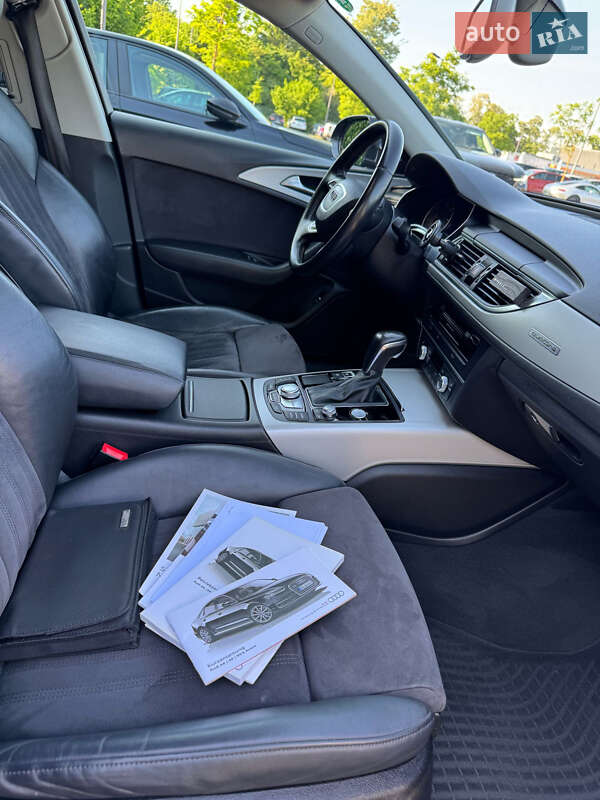 Универсал Audi A6 2015 в Сваляве фото 49 Универсал Audi A6 2015 в Сваляве