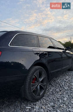 Универсал Audi A6 2005 в 