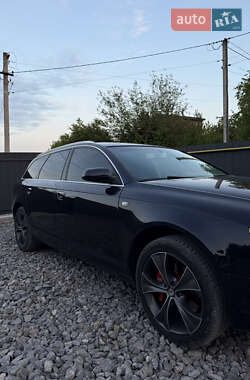 Универсал Audi A6 2005 в 