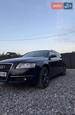 Универсал Audi A6 2005 в 