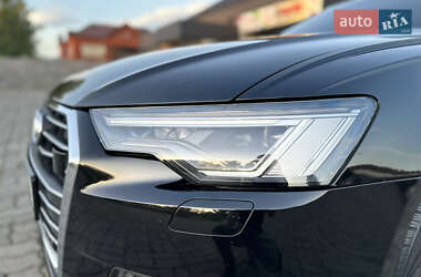 Седан Audi A6 2020 в 