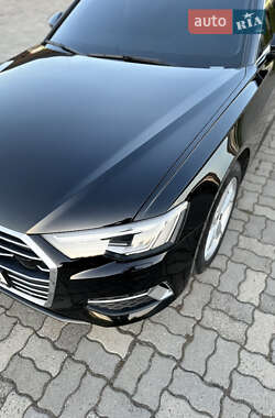 Седан Audi A6 2020 в 