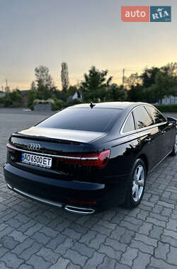Седан Audi A6 2020 в 