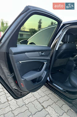 Седан Audi A6 2020 в 