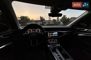 Седан Audi A6 2020 в 