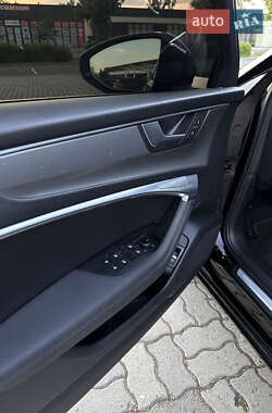 Седан Audi A6 2020 в 