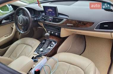 Седан Audi A6 2014 в 