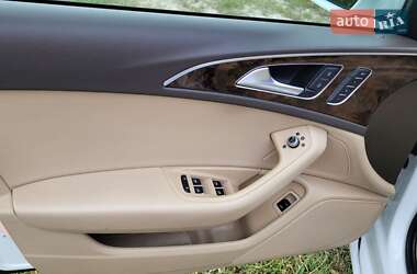 Седан Audi A6 2014 в 
