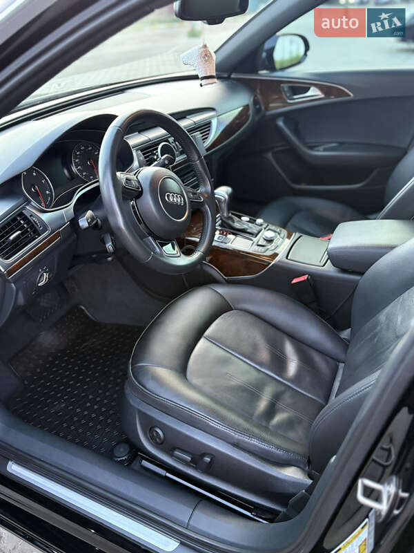 Седан Audi A6 2014 в Ирпене